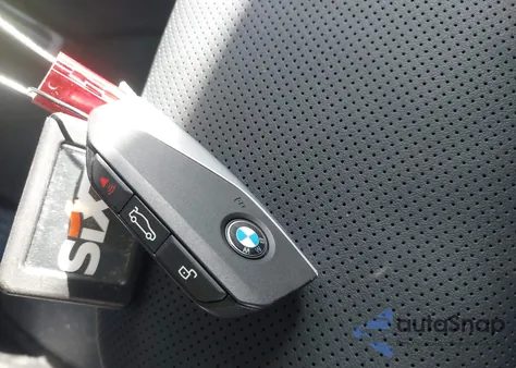 2025 BMW X3 30 xDrive from USA, damaged, VIN 5UX53GP06S9138487